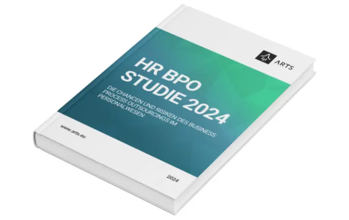 HR-BPO-Studie 2024