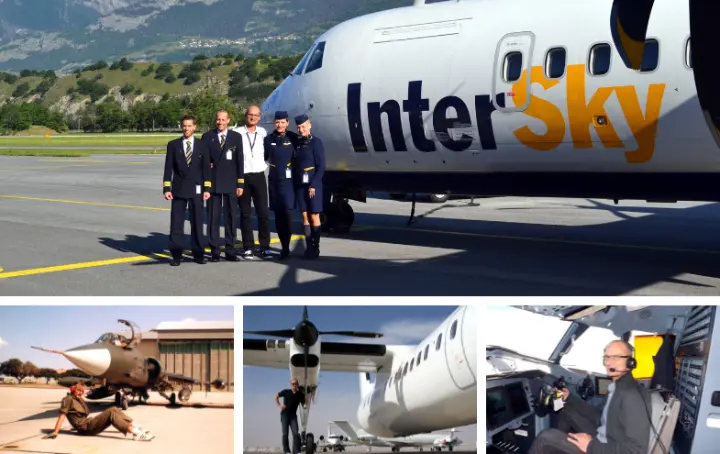 Ein Lebenslauf in Bildern