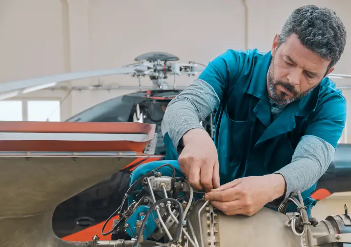 ARTS Group Team bei Airbus Donauwörth